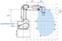 Dobot MG400 Collaborative Robot Y