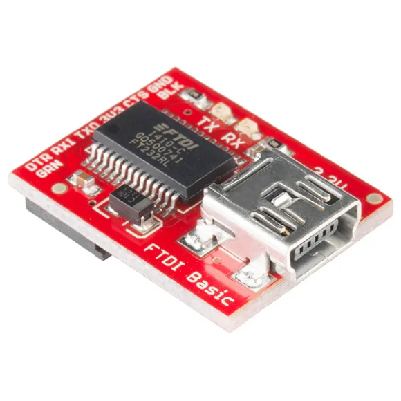 Arduino Tilbehør