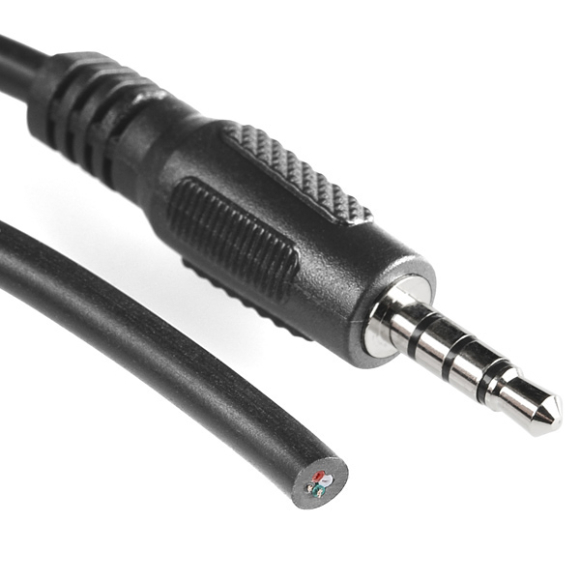 Audio kabler