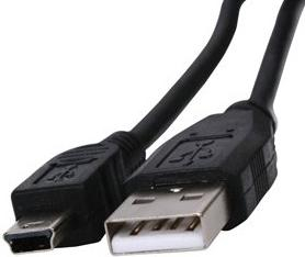 USB kabler