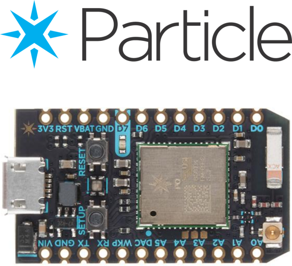 Paticle photon
