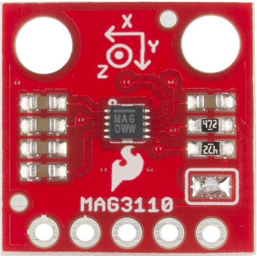 Magnetisme Sensorer
