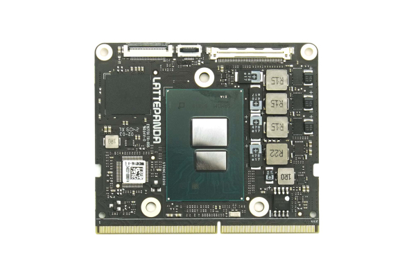 LattePanda Mu - A Micro x86 Compute Module (N100 CPU, 16GB RAM, 64GB eMMC)