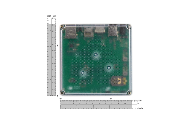 Home Assistant Green Smart Home Hub (1.8 GHz Quad-core ARM Processor, 4GB RAM, 32GB eMMC Storage)