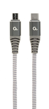 USB Type-C til micro USB, CC-USB2B-CMMBM-1.5M
