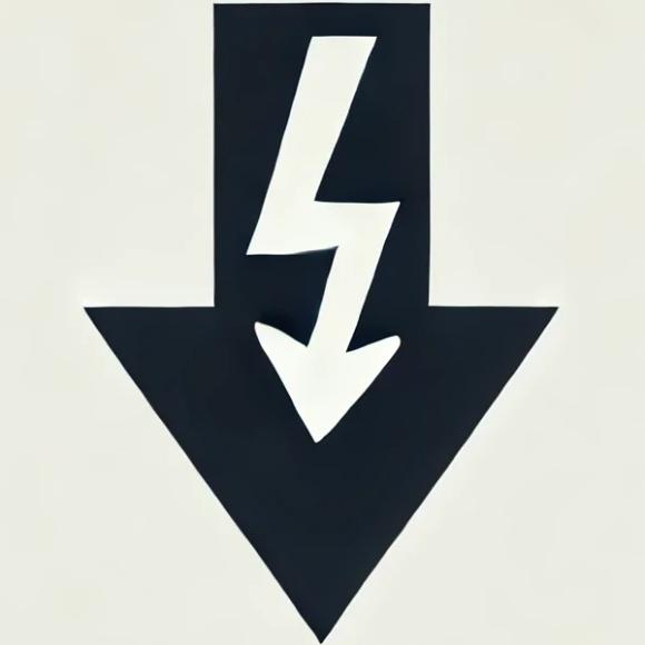 DC-DC Step Down, symbol