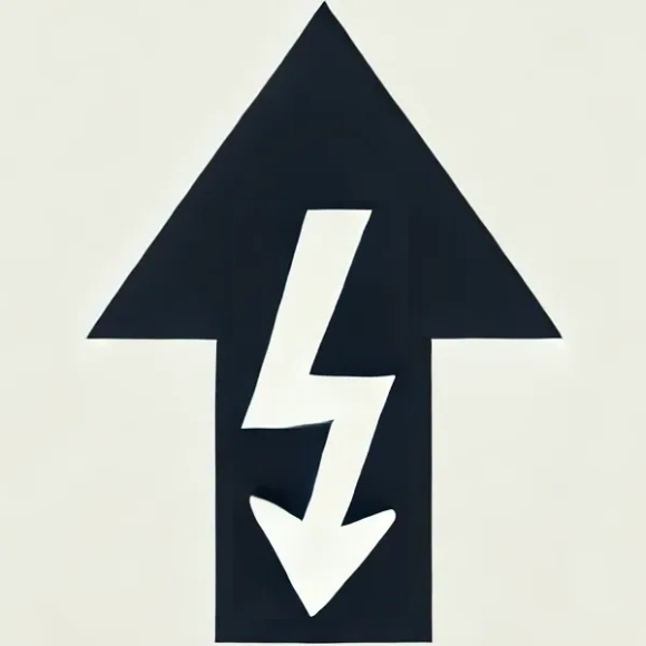 DC-DC Step Up, symbol
