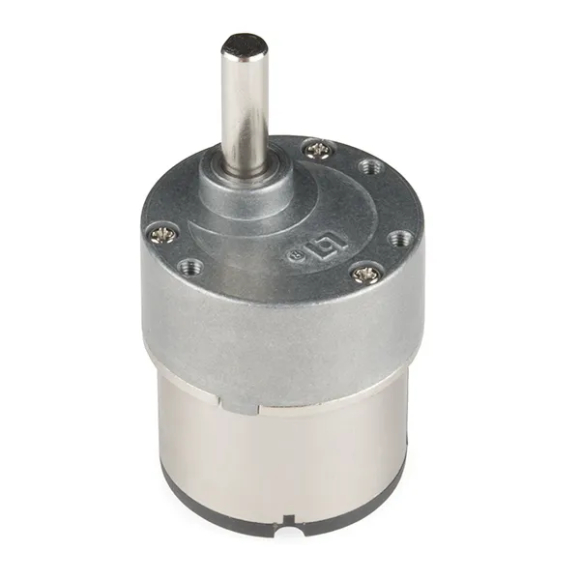 DC motor