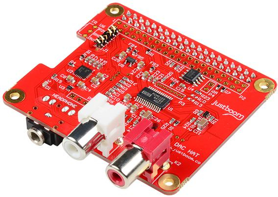 Audio moduler