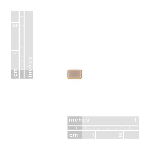 Crystal SMD 16MHz