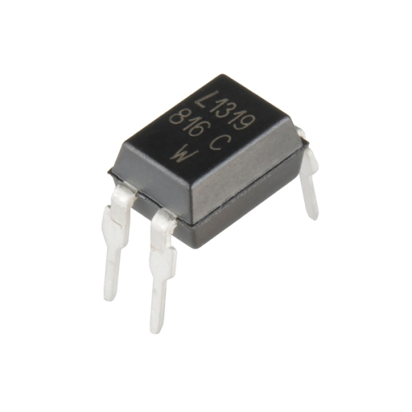 Optoisolator - 1 Channel (HCPL-817)