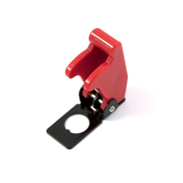 Missile Switch Cover - Red