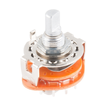 Rotary Switch - 10 Position