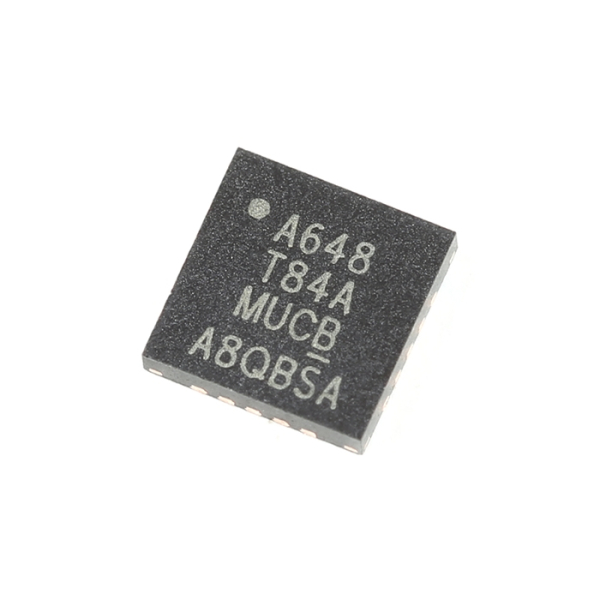 AVR® ATtiny84A Microcontroller IC