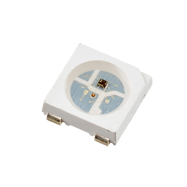 SMD Addressable RGB LED - IN-PI554FCH 5050 (Cut Tape)