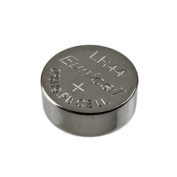 Button Cell Battery - 11.6mm (LR44)