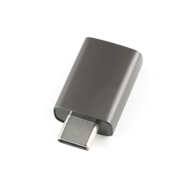 USB-A Female to Type-C Male Adapter