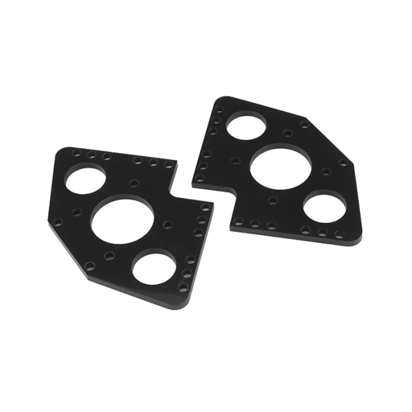 Dolly Wheel Plate - Idler A (pair)