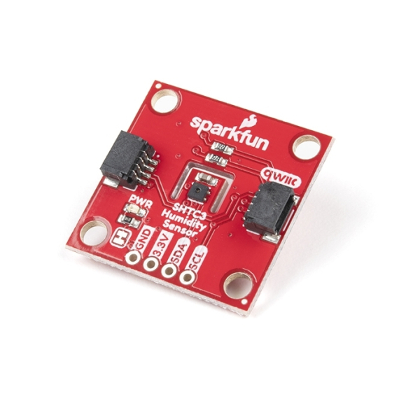 SparkFun Humidity Sensor Breakout - SHTC3 (Qwiic)