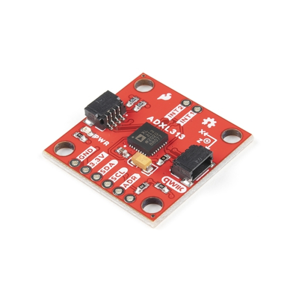 SparkFun Triple Axis Digital Accelerometer Breakout - ADXL313 (Qwiic)