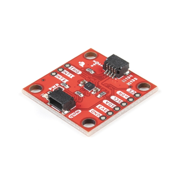 SparkFun Triple Axis Accelerometer Breakout - KX132 (Qwiic)