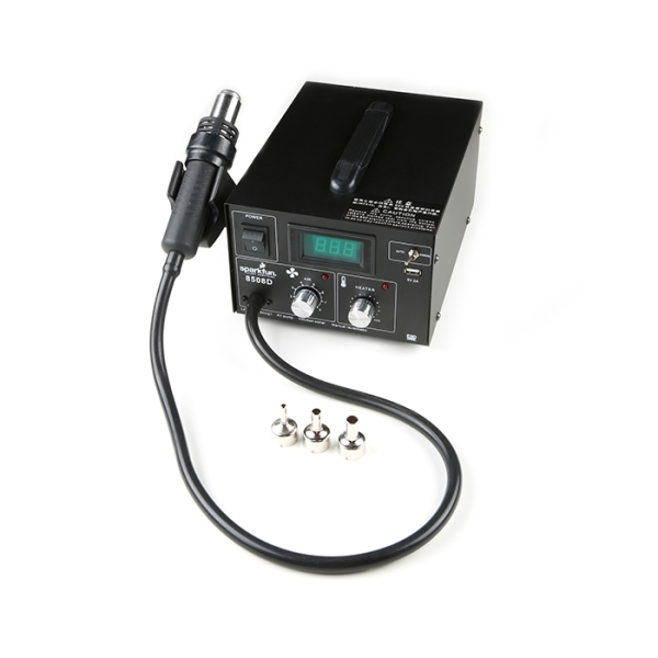 Hot-Air Rework Station - 8508D
