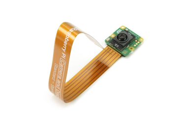 Raspberry Pi AI Camera (12.3 MP, Sony IMX500 Intelligent Vision Sensor)
