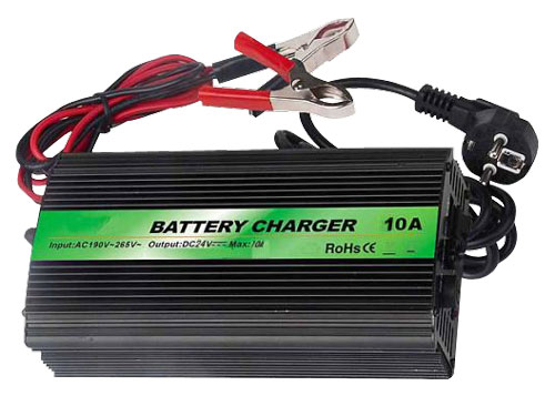 Baterry charger CARSPA ENC2410 24V-10A