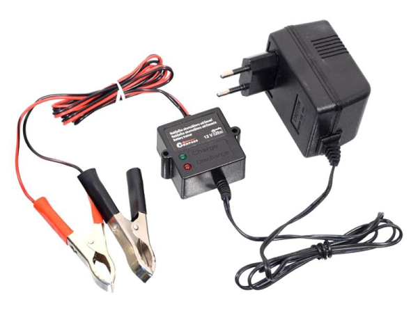 Battery charger COMPASS 07143 12V 260mA