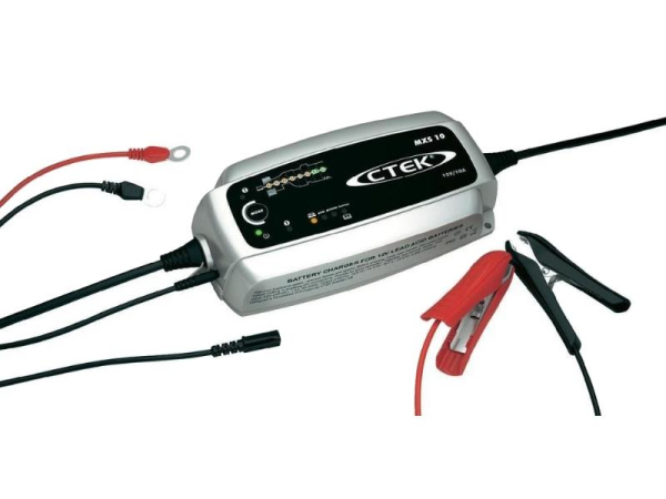 Battery charger CTEK MXS 10 12V 10A