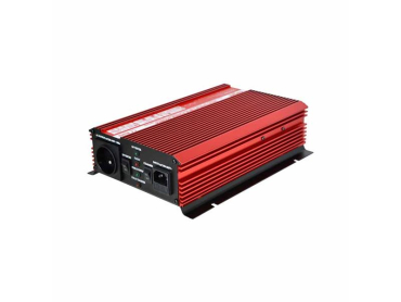 Power inverter CARSPA UPS1000 12V/230V 1000W + UPS + charge