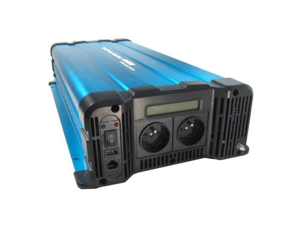 Power inverter Solarvertech FS4000 24V/230V 4000W pure sine wave D.O. wireless