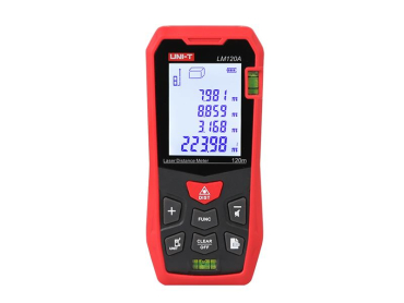 Distance meter UNI-T LM120A