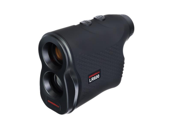 Distance and speed meter ERMENRICH LR600