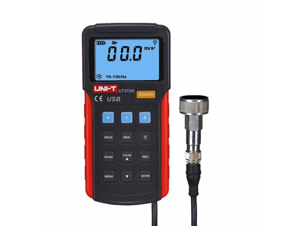 Vibration tester UT315A