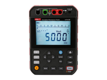 Insulation Resistance Tester UNI-T UT513B