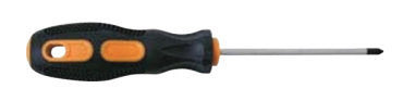 Screwdriver 5x75mm cross TIPA