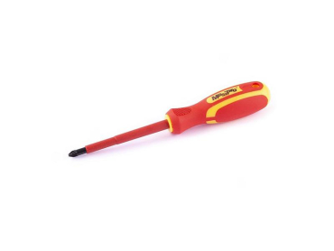 Screwdriver PZ2x100 cross electro MasiPro 108818