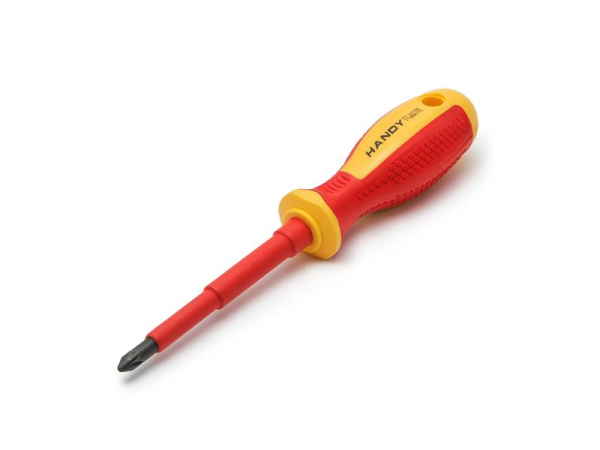 Screwdriver PZ2x100 cross electric HANDY 10572