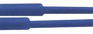 Heat shrinkable tubing -     3.0 / 1.50mm - blue