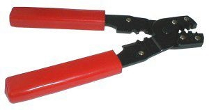 Crimping pliers for non-insulated fastons TIPA HT-202B