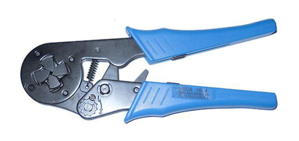 Crimping pliers TIPA HSC8 16-4