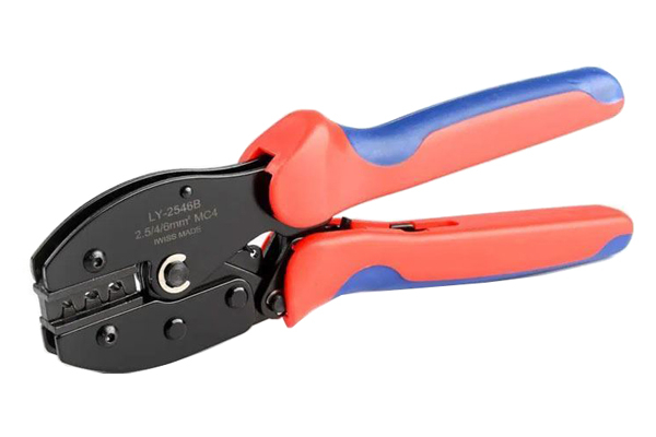 Crimping pliers TIPA LY-2546B for MC4 connectors