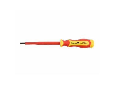 Screwdriver 5x125 flat electric TVARDY T00825