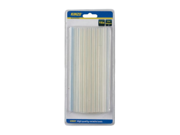 Glue sticks 11x200mm KINZO 16 pcs
