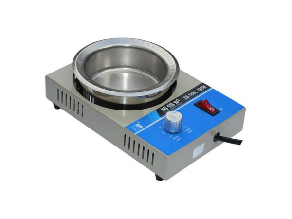 Solder bath ZB-100C for 2,3kg solder, 230V/380W