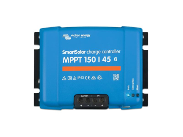 Solar controller MPPT Victron Energy SmartSolar 150V/45A Bluetooth