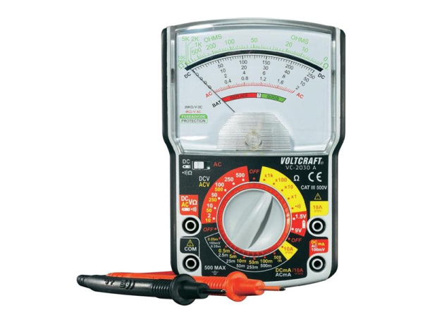 Multimeter analog Voltcraft VC-2030A