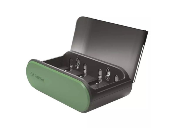 Battery charger GP B631 universal AA,AAA,C,D,9V