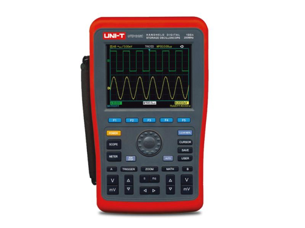 Oscilloscope UNI-T UTD1062C